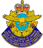 Air Cadet League of Canada - British Columbia Provincial Committee logo