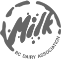 BC Dairy Association Nutrition Education Program logo