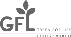 GFL Environmental, formerly M&R Environmental logo