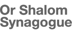 Or Shalom Synagogue logo
