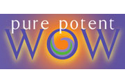 Pure Potent Wow logo